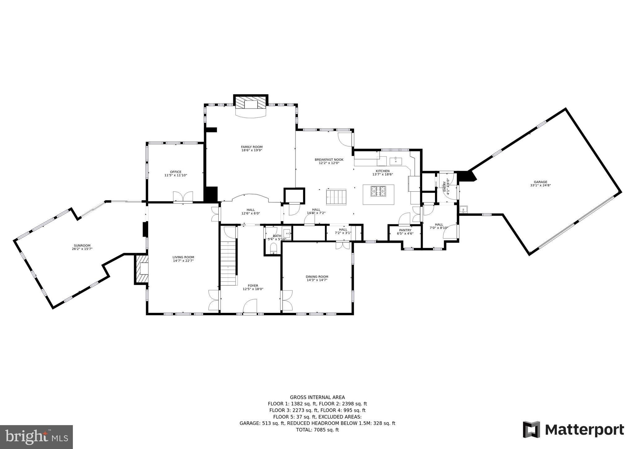 13839 Lakeside Drive Clarksville, MD 21029 - Photo 89 of 94 Floor Plan