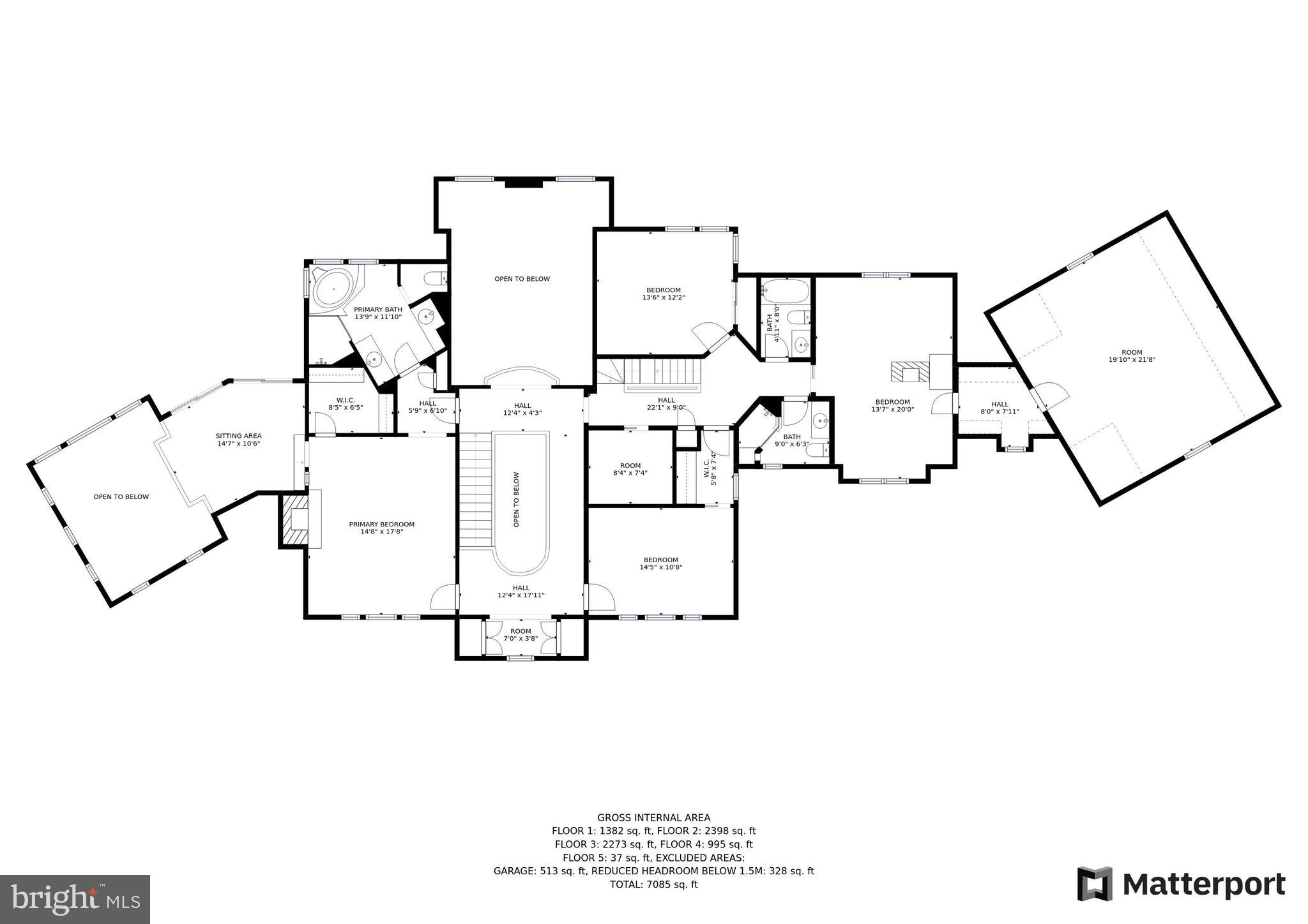 13839 Lakeside Drive Clarksville, MD 21029 - Photo 90 of 94 Floor Plan