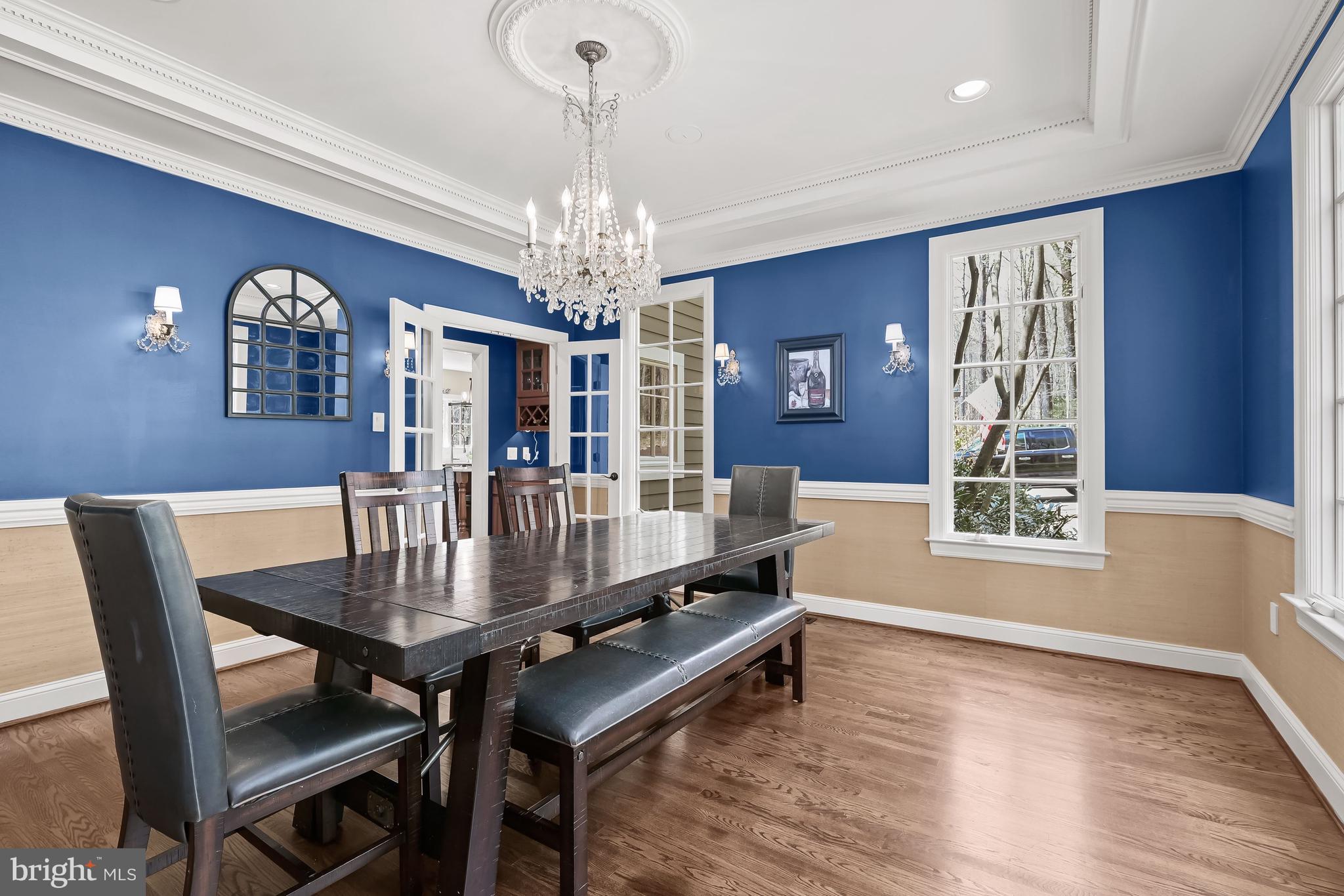 13839 Lakeside Drive Clarksville, MD 21029 - Photo 9 of 94 Dining Room