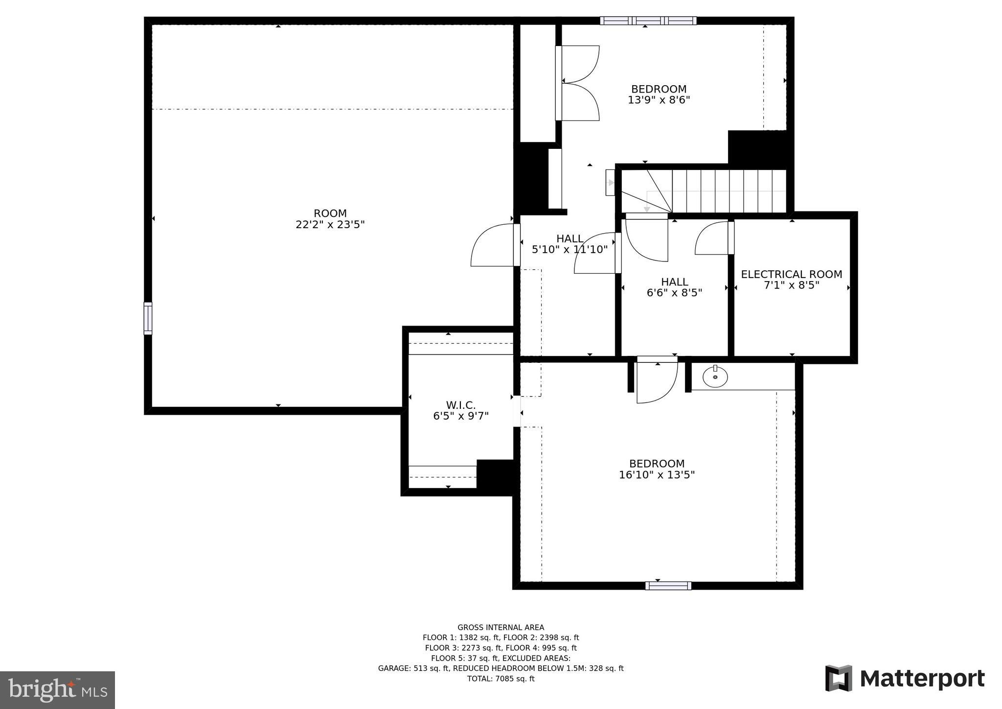13839 Lakeside Drive Clarksville, MD 21029 - Photo 91 of 94 Floor Plan