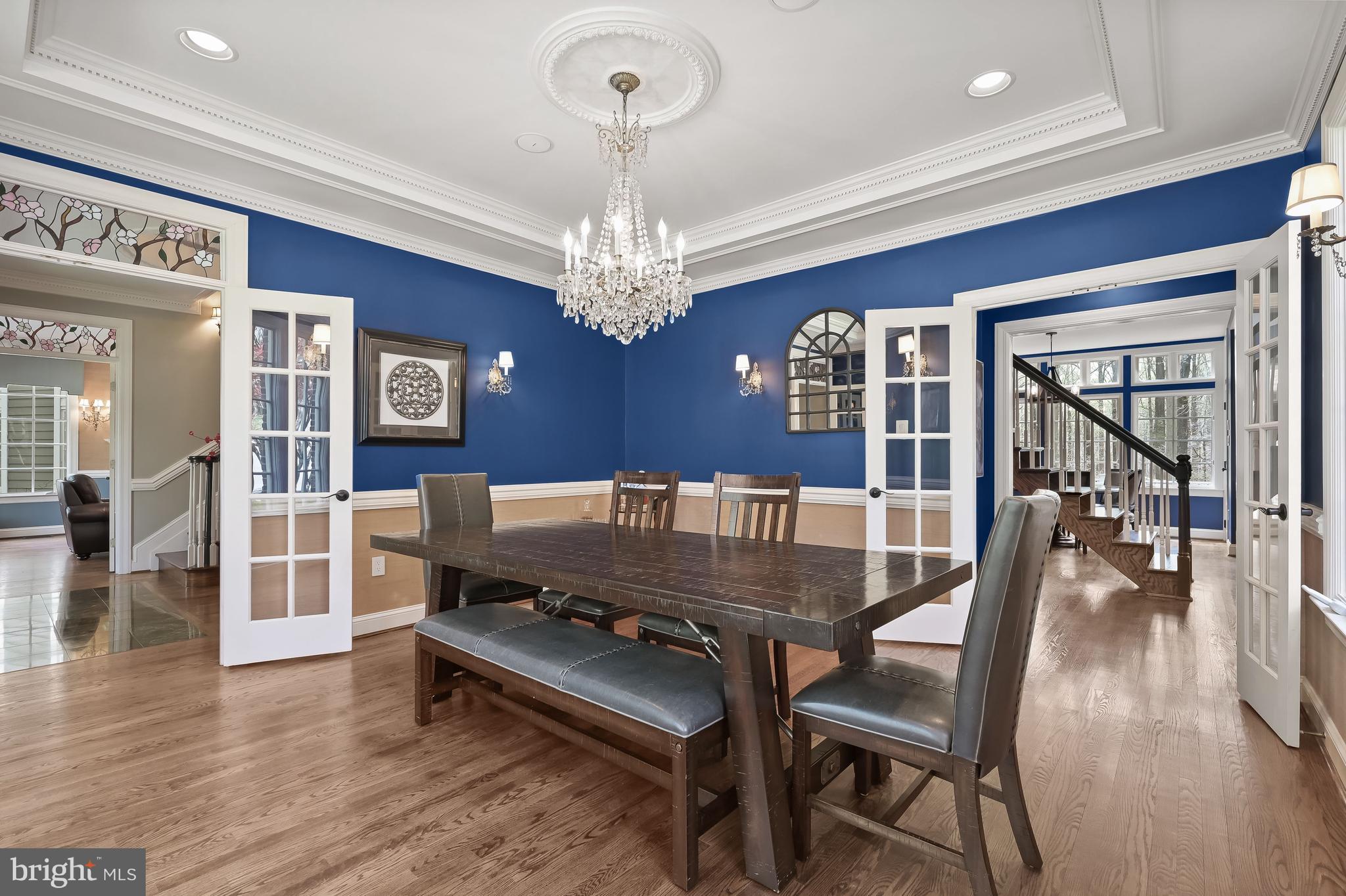 13839 Lakeside Drive Clarksville, MD 21029 - Photo 10 of 94 Dining Room