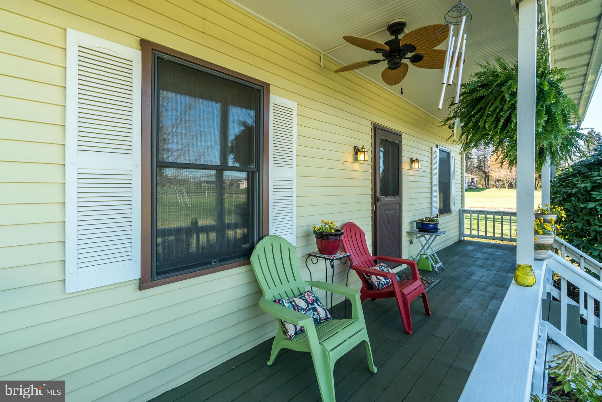 7263 Botha Road Bealeton, VA 22712 - Photo 3 of 30 Front porch