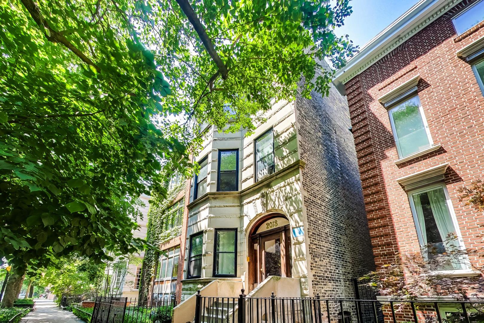 2018 North Mohawk Street, Unit 3 Chicago, IL 60614 - Photo 2 of 29