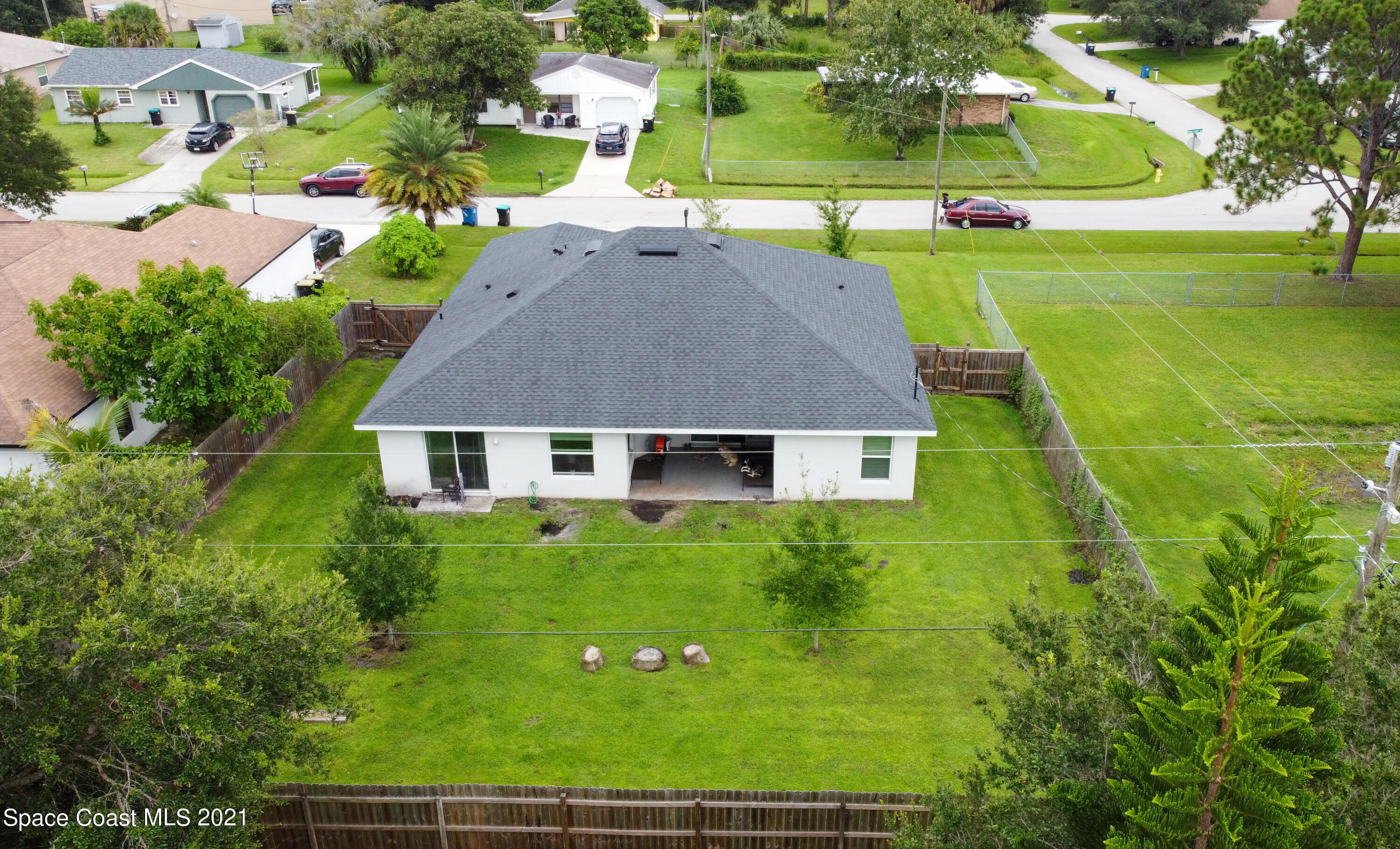 142 Abalone Road Northwest Palm Bay, FL 32907 - Photo 5 of 23 DJI_0216