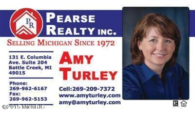 176 Edmonds Road Battle Creek, MI 49017 - Photo 16 of 16 Business Card
