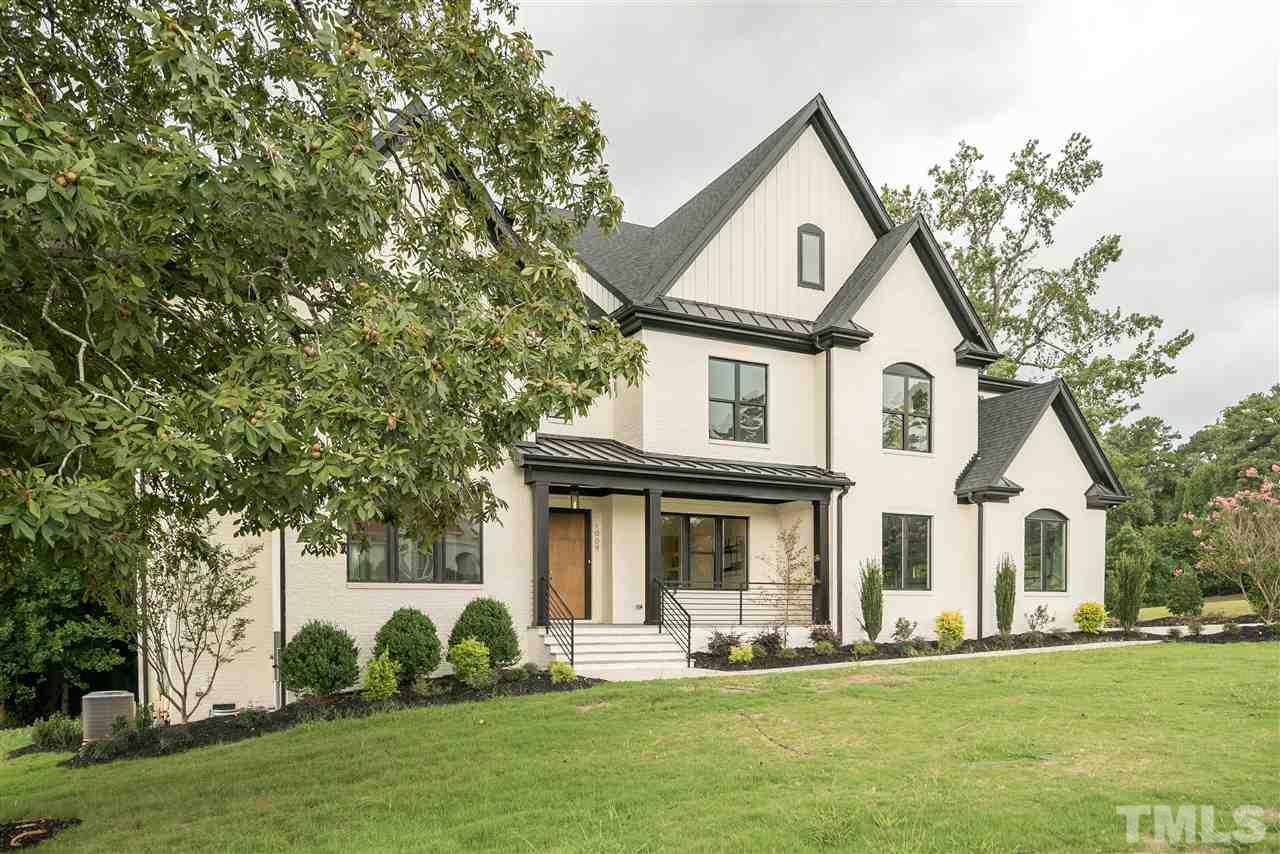 1009 Exeter Field Circle Raleigh, NC 27614 - Photo 3 of 25