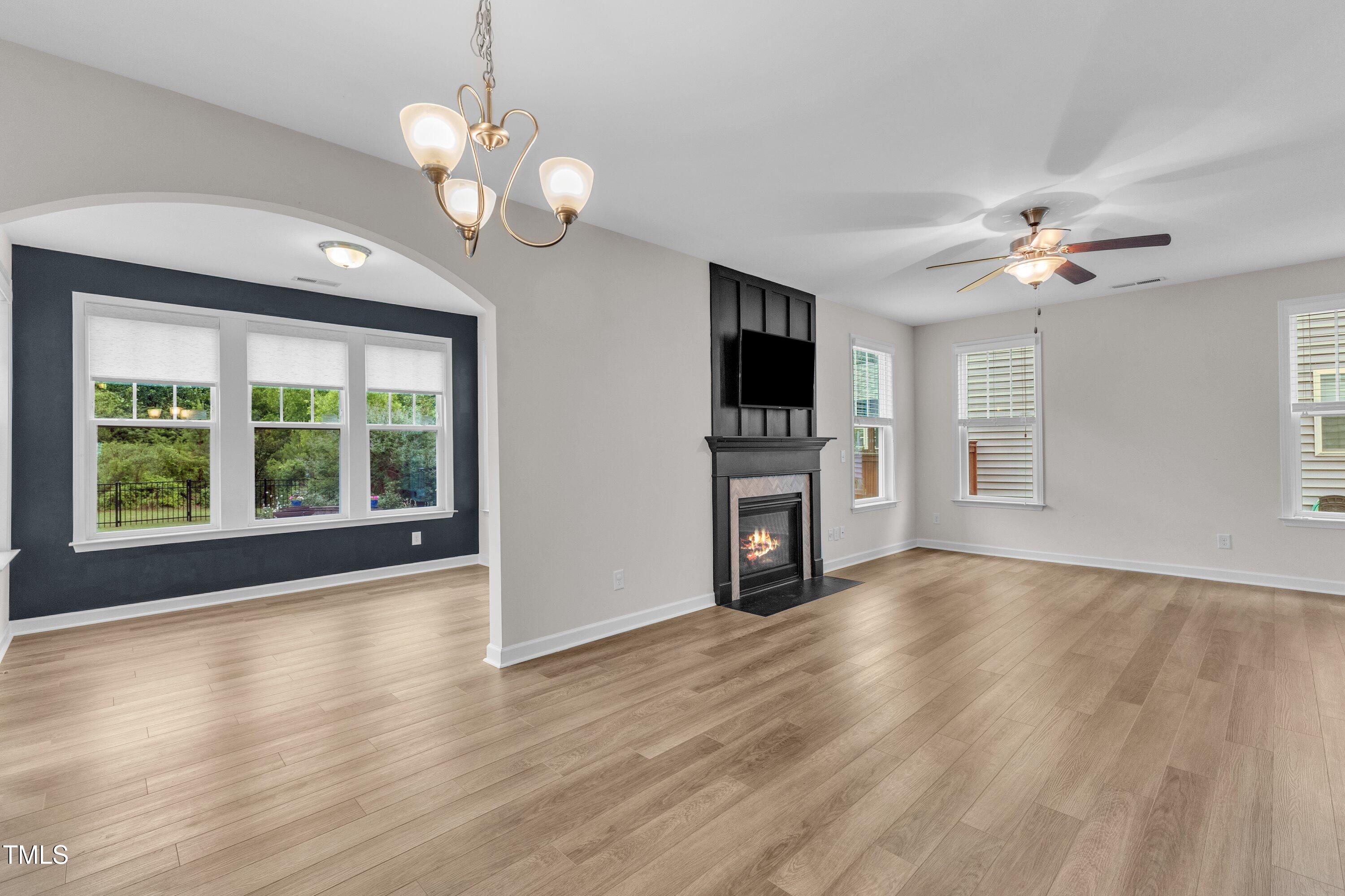 3449 South Beaver Lane Raleigh, NC 27604 - Photo 21 of 52 Family Room