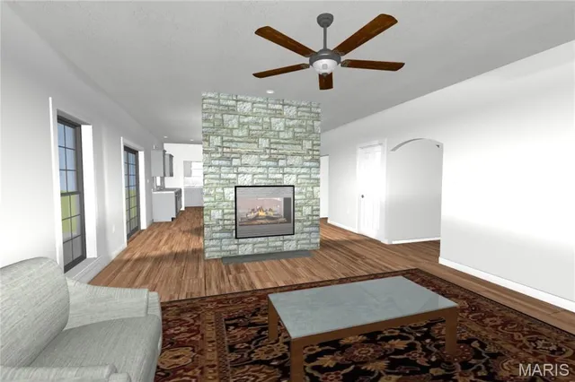 $603,000 | 3020 Mobile Drive, Glen Carbon, IL 62034