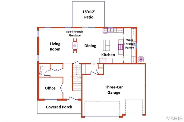 $603,000 | 3020 Mobile Drive, Glen Carbon, IL 62034