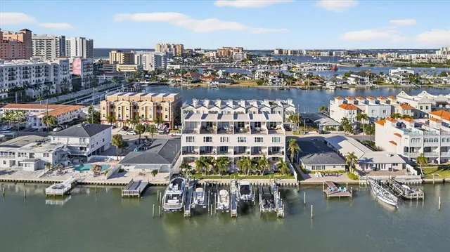 $1,799,900 | 125 Brightwater Drive, Unit 2, Clearwater Beach, FL 33767