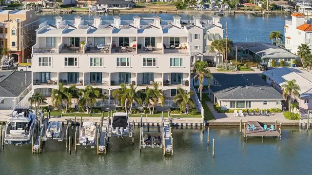 $1,799,900 | 125 Brightwater Drive, Unit 2, Clearwater Beach, FL 33767