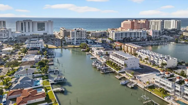 $1,799,900 | 125 Brightwater Drive, Unit 2, Clearwater Beach, FL 33767