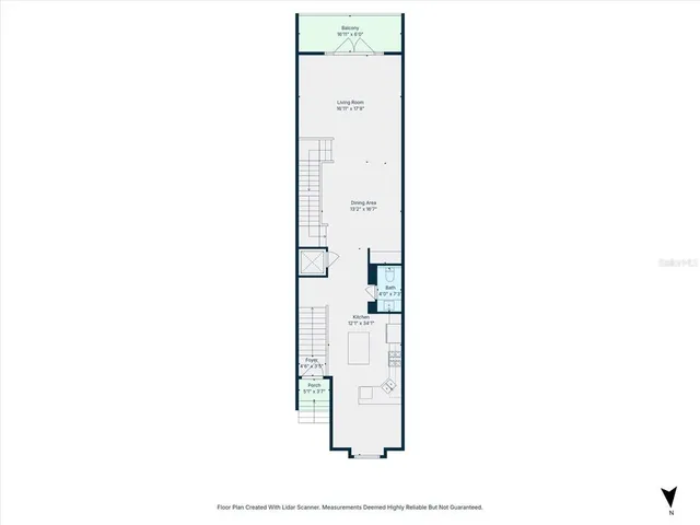 $1,799,900 | 125 Brightwater Drive, Unit 2, Clearwater Beach, FL 33767