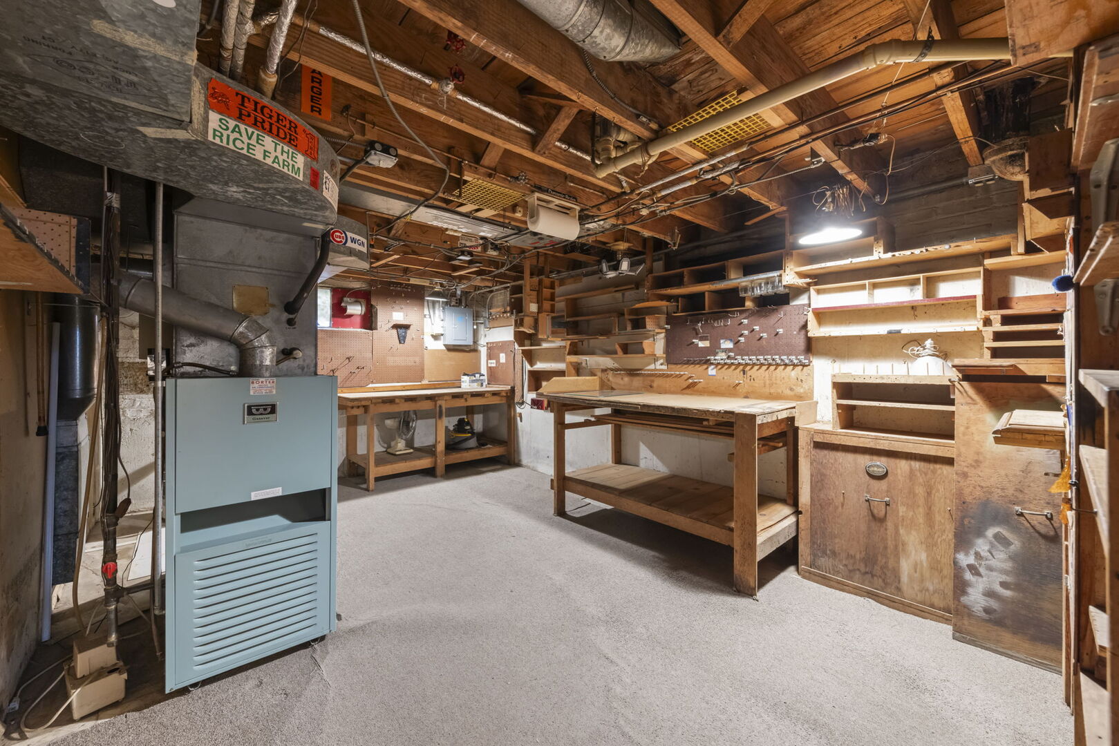 1818 East Indiana Street Wheaton, IL 60187 - Photo 19 of 29 a view of storage and utility room