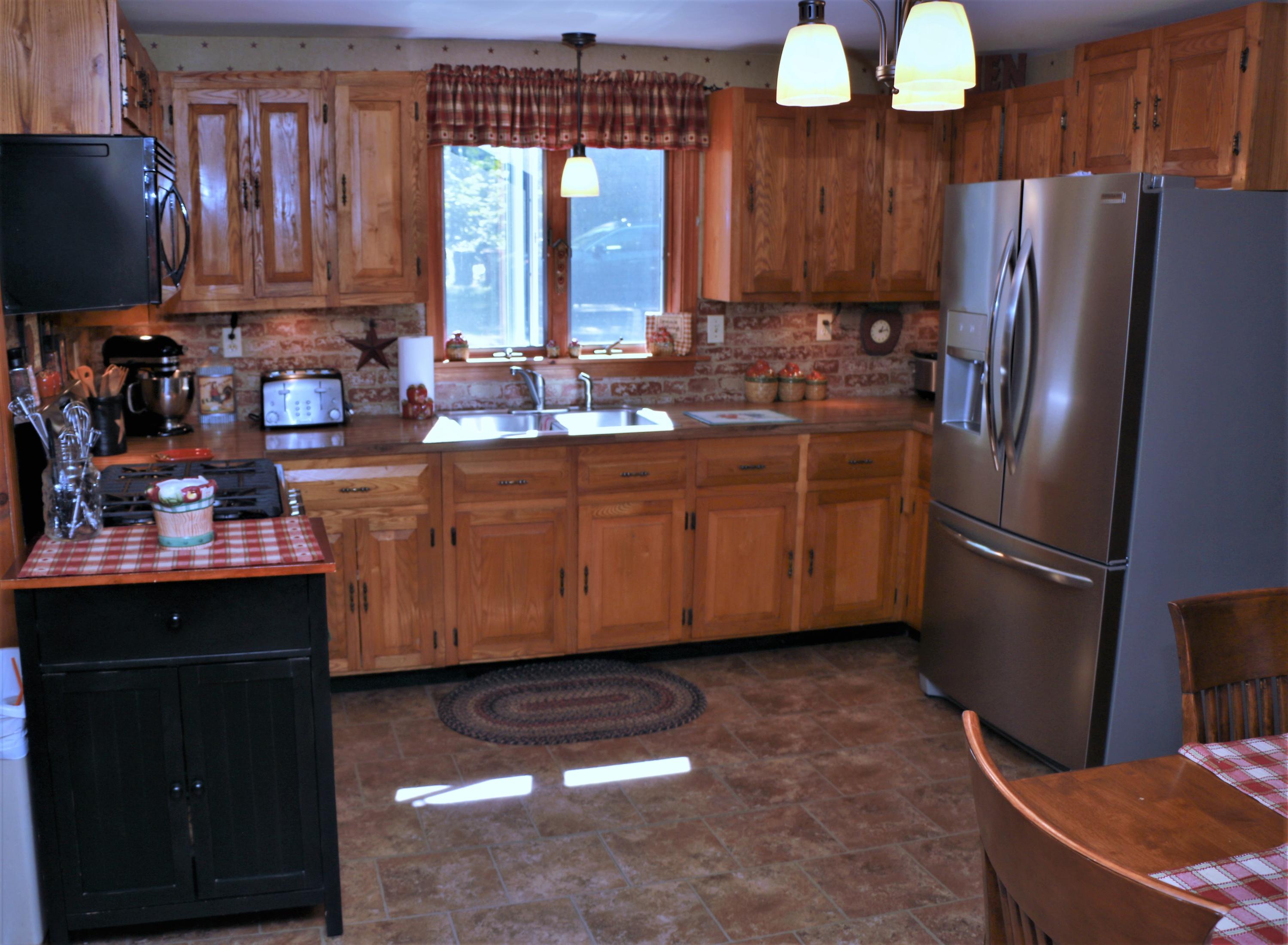 31 Thorofare Road Richmond, ME 04357 - Photo 13 of 25 Kitchen