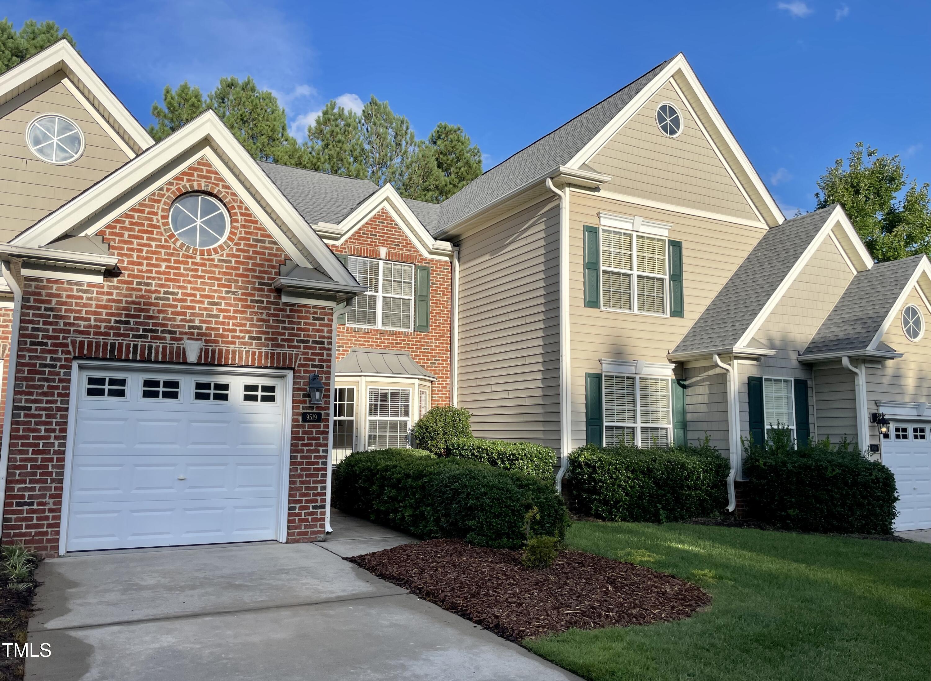 9519 Dellbrook Court Raleigh, NC 27617 - Photo 2 of 46