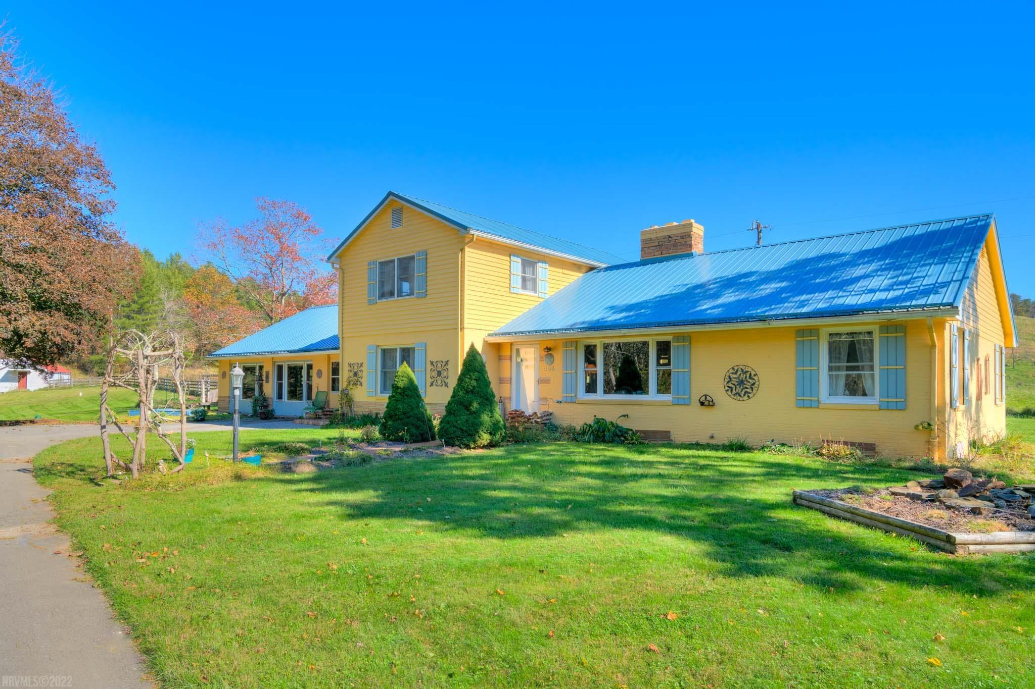 446 Little River Road Northeast Floyd, VA 24091 - Photo 3 of 65 Gallery Image 3