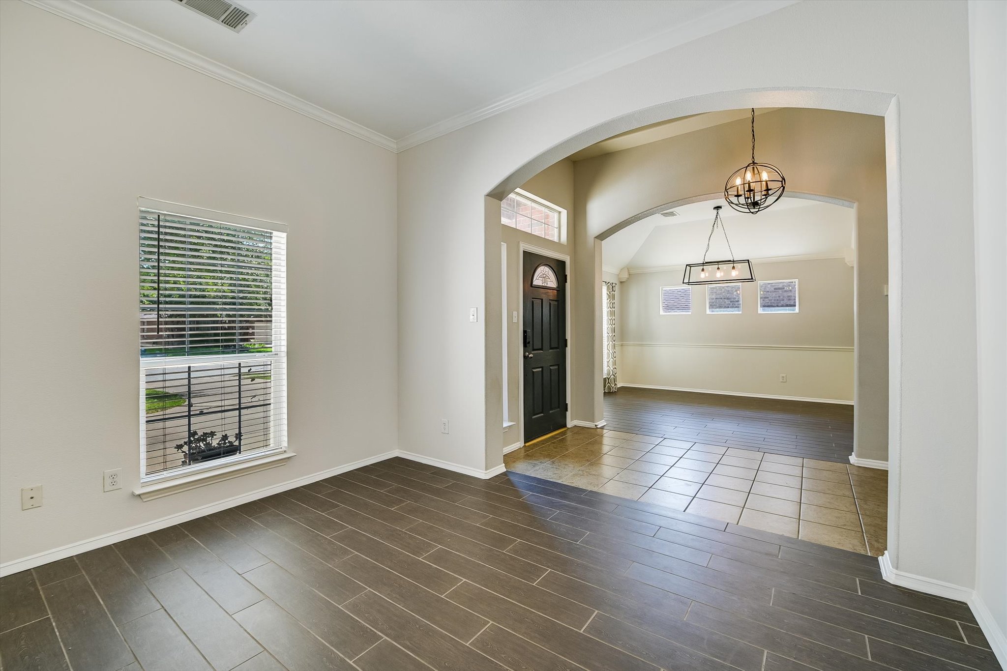 20609 Kearney Hill Road Pflugerville, TX 78660 - Photo 4 of 21 Formal Living / Flex Room