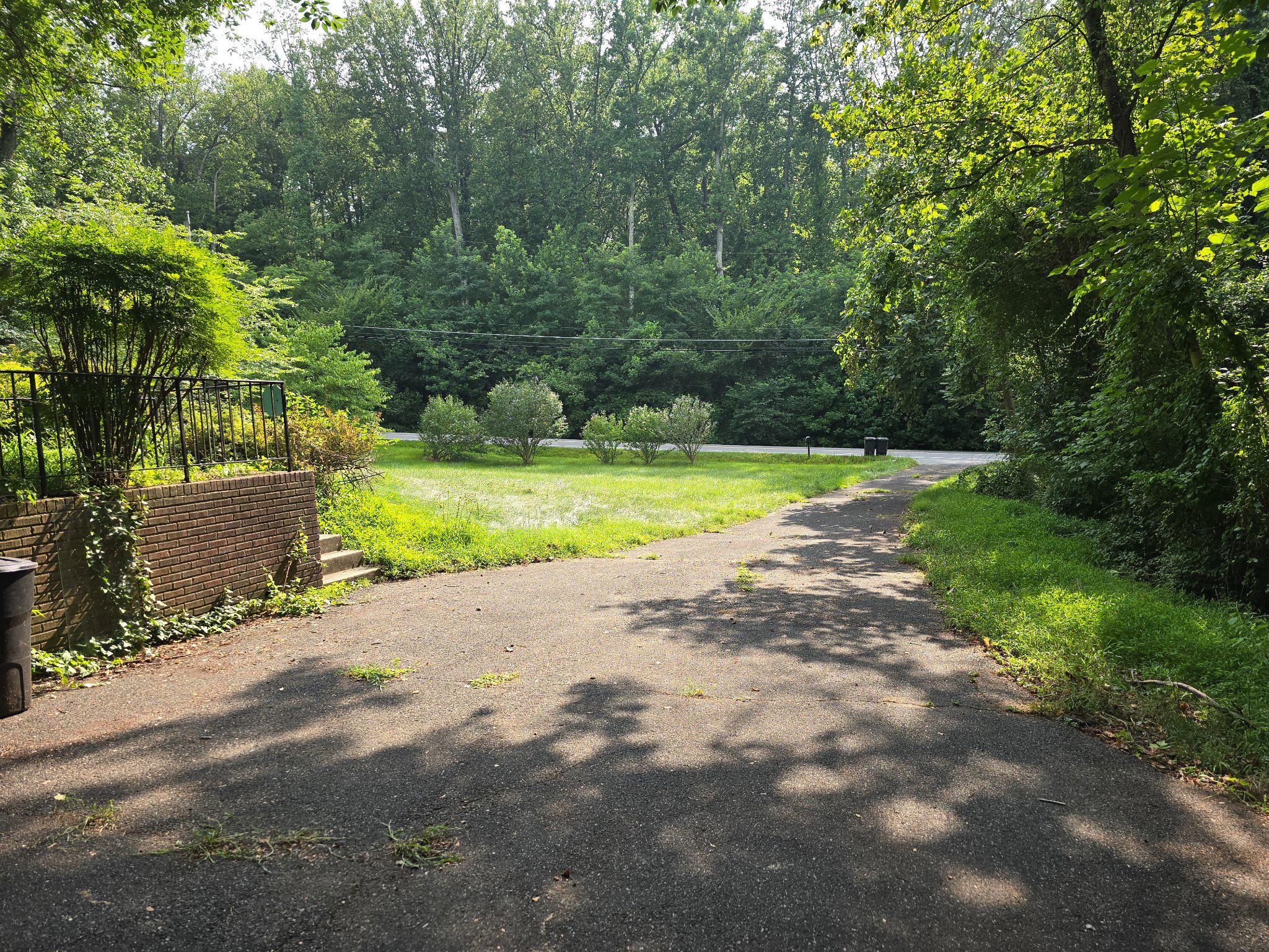 Long Driveway