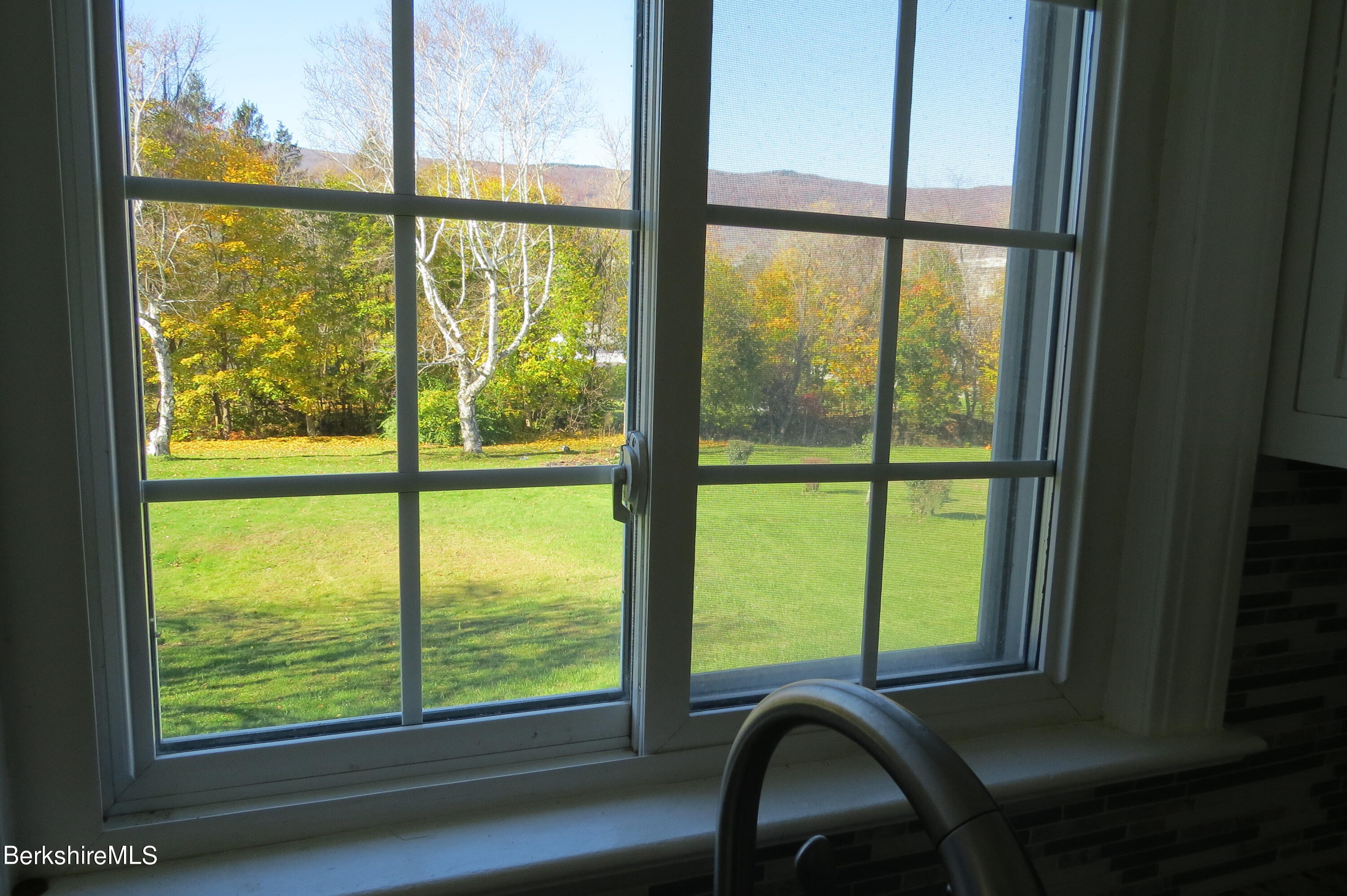 198 East Road Adams, MA 01220 - Photo 11 of 32 View from kitchen