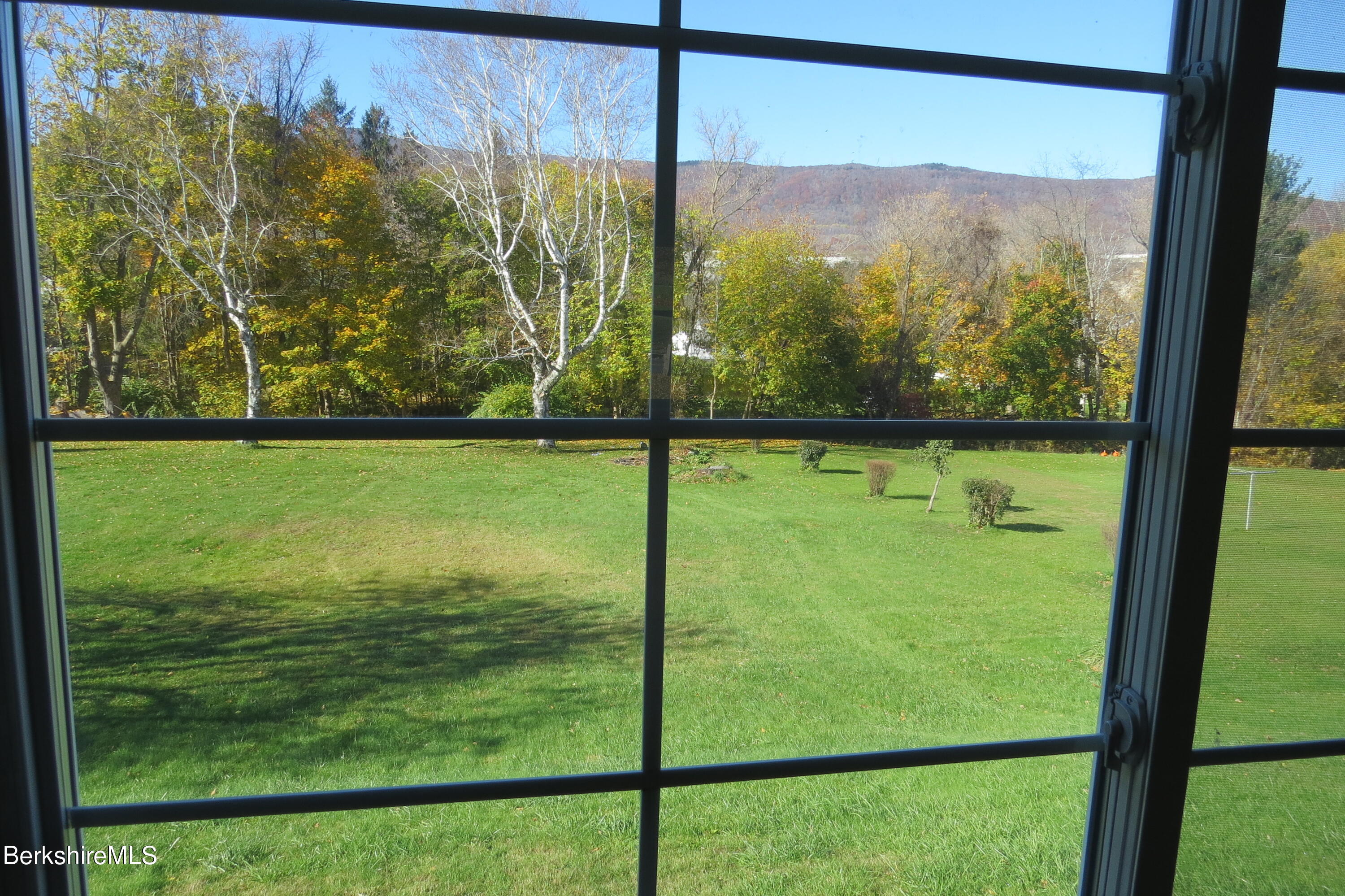 198 East Road Adams, MA 01220 - Photo 19 of 32 View from Dining room