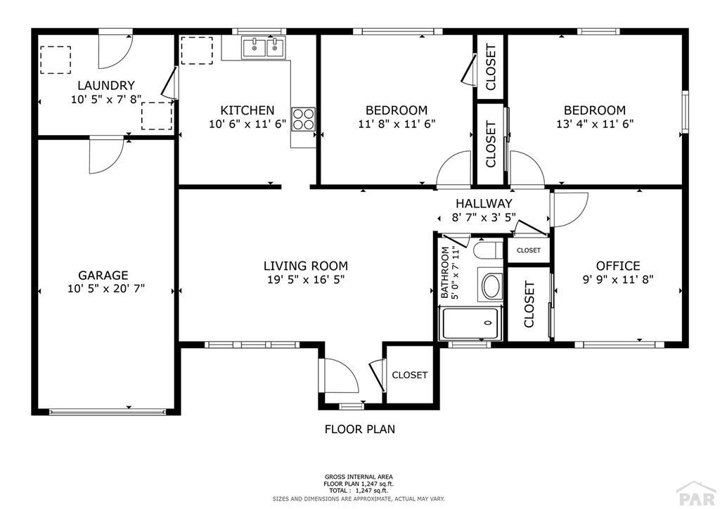 26 Scotland Road Pueblo, CO 81001 - Photo 4 of 29