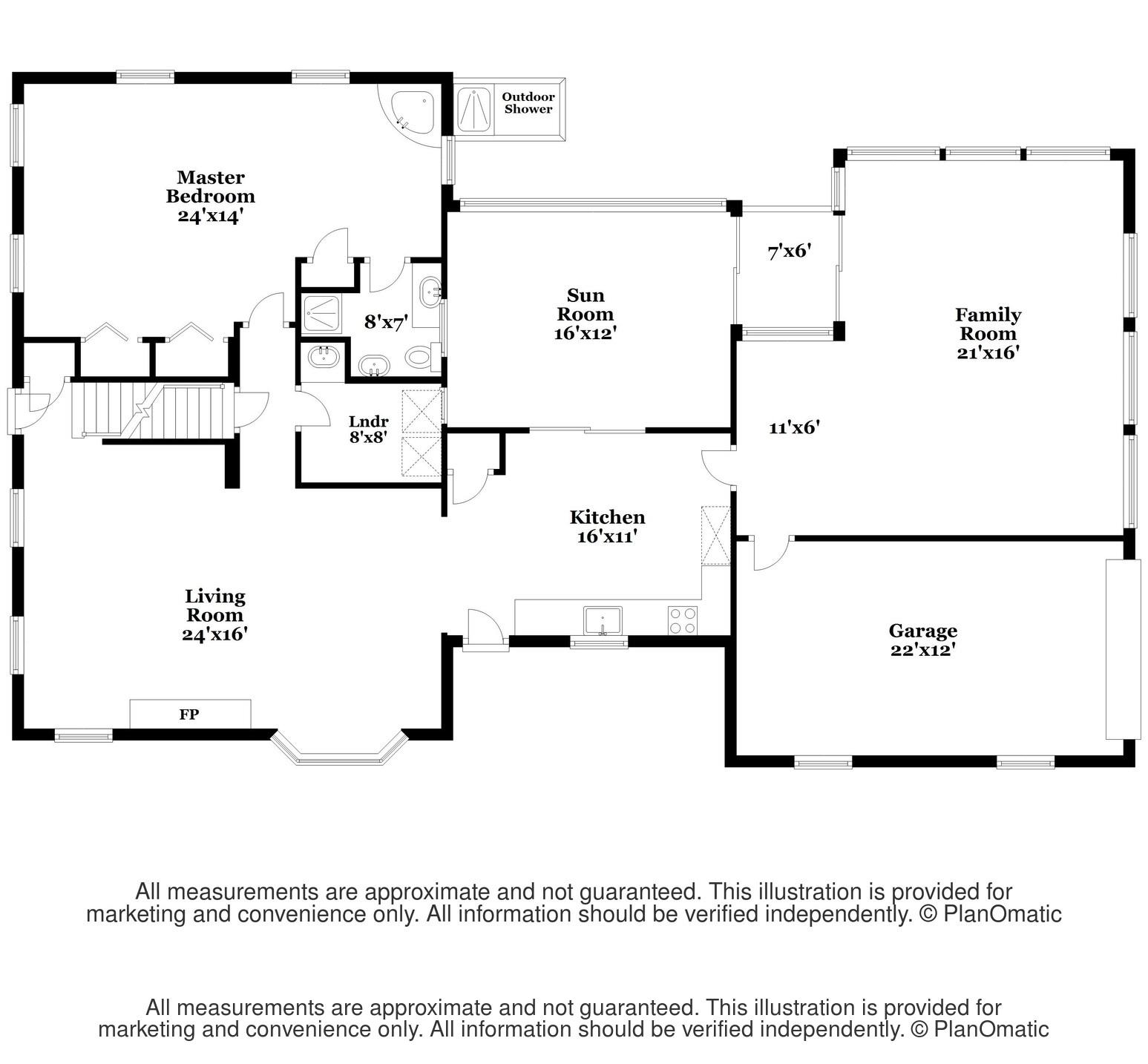 129 Oakwood Road Eastham, MA 02642 - Photo 28 of 30 a picture of a wall