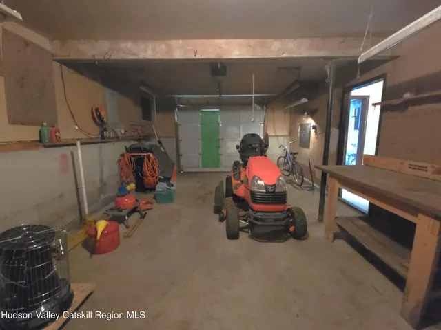 a children room with toys