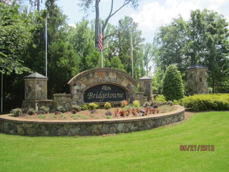 4825 Rialto Way Cumming, GA 30040 - Photo 1 of 1 Exterior Front.