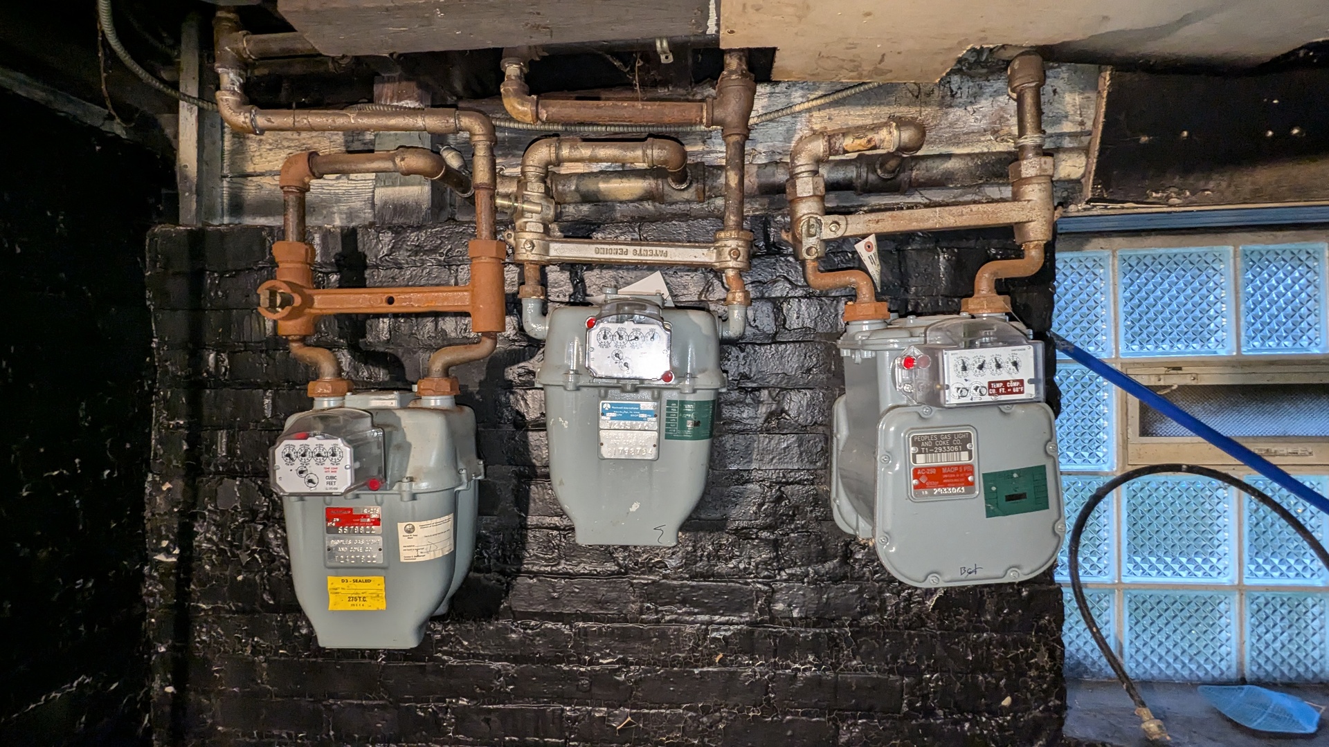 8112 South Exchange Avenue Chicago, IL 60617 - Photo 35 of 35 a close view of water heater room