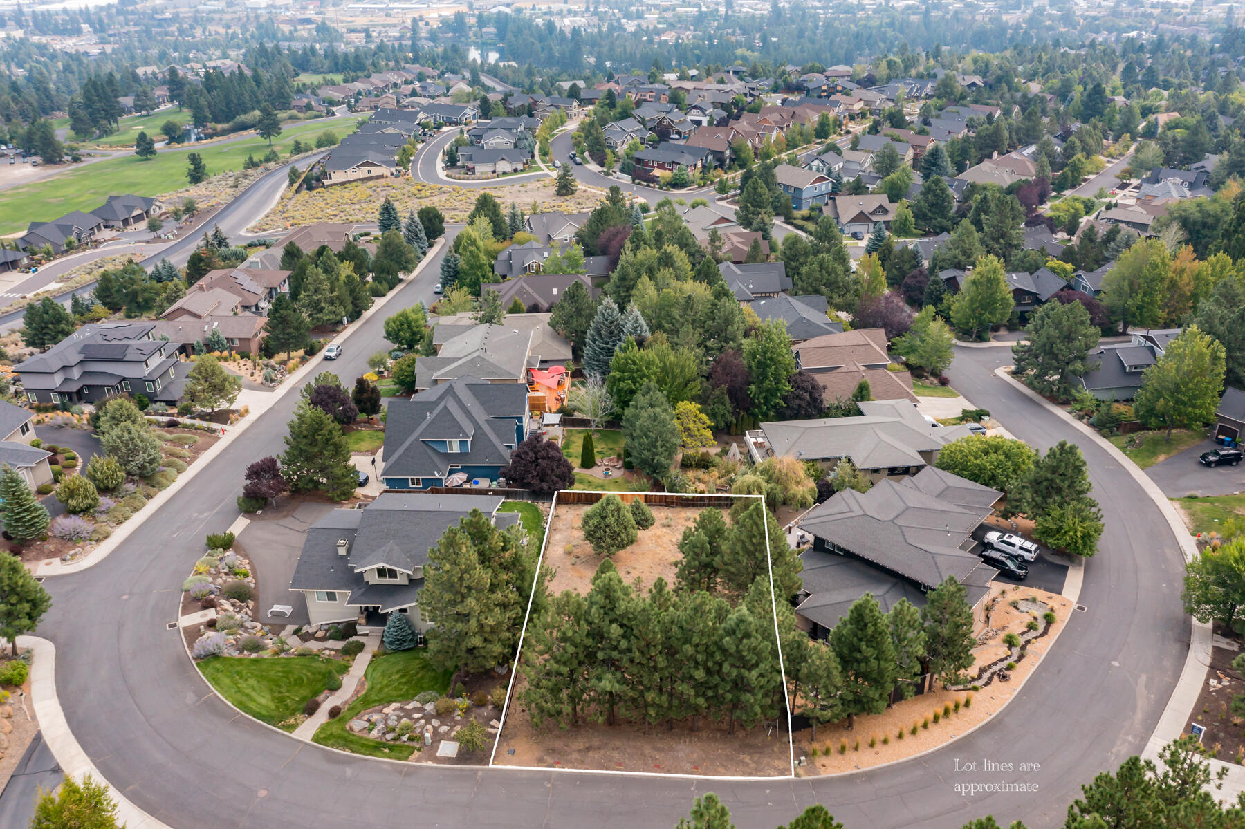 653 Northwest Powell Butte Loop Bend, OR 97703 - Photo 1 of 14 DJI_0654-2