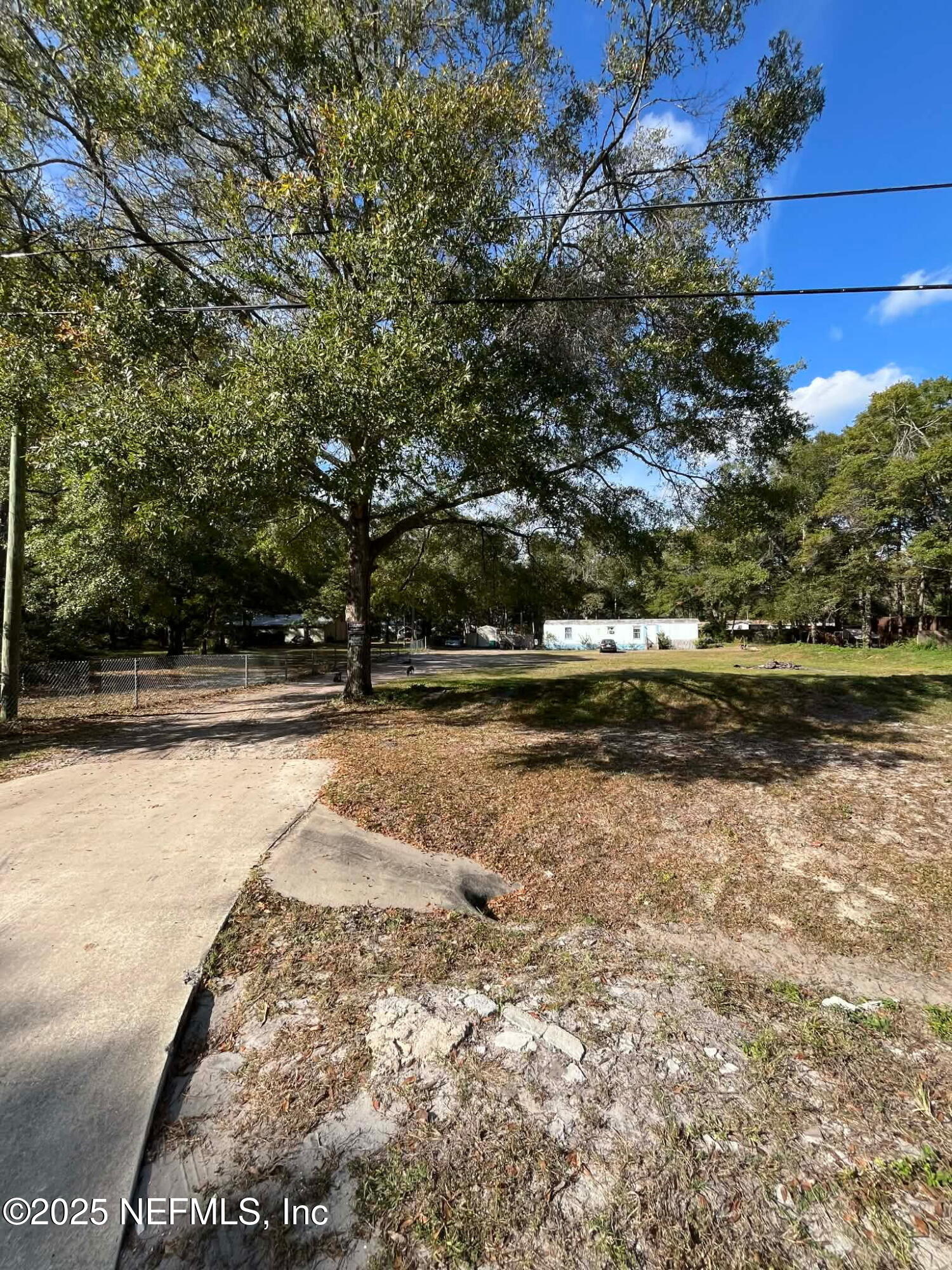 85189 Miner Road Yulee, FL 32097 - Photo 2 of 15 a view of swimming pool with a yard