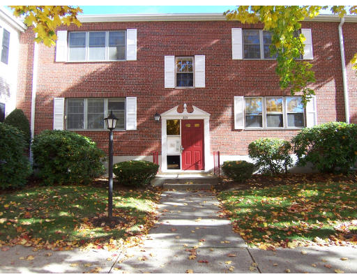 203 Lake Shore Road, Unit 4 Boston, MA 02135 - Photo 1 of 14