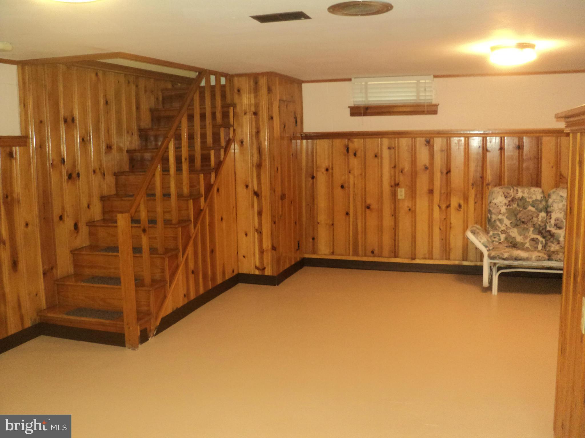 9030 Bethel Road Frederick, MD 21702 - Photo 17 of 28 a view of a room with wooden walls