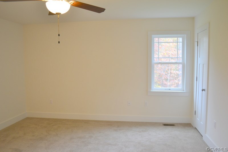 5 Manchester Road Bumpass, VA 23024 - Photo 9 of 17 Master bedroom with 2nd closet