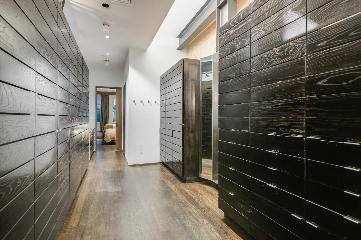 811 Congress Avenue Austin, TX 78701 - Photo 14 of 39 a view of storage and utility room