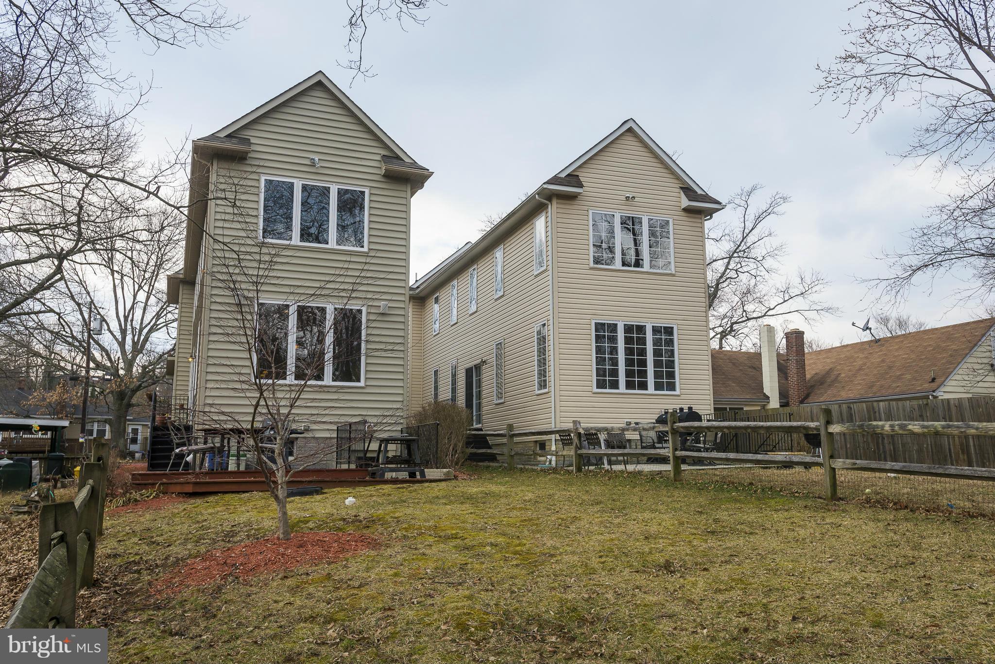 49 Silopanna Road Annapolis, MD 21403 - Photo 20 of 21 Exterior (Rear)