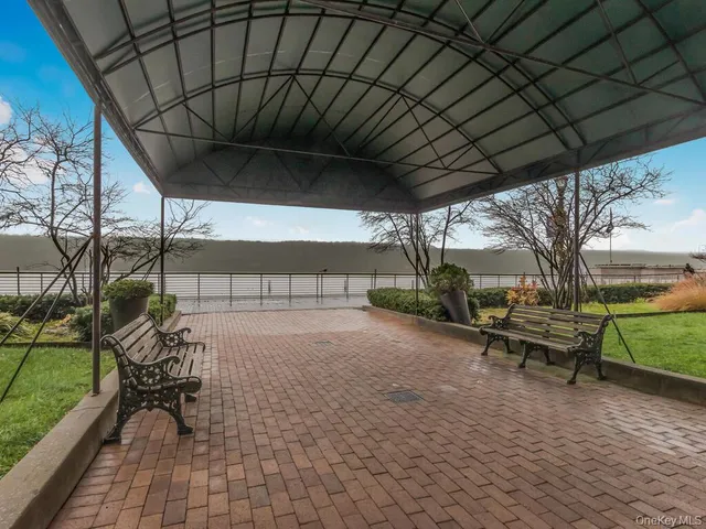 a view of a large building