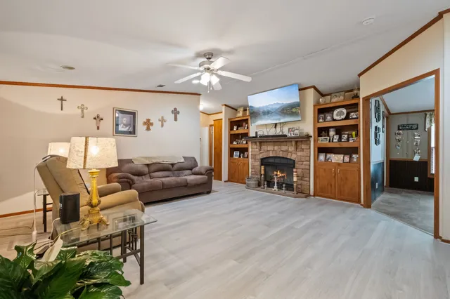 $229,000 | 470 Antigua Drive, Point Blank, TX 77364