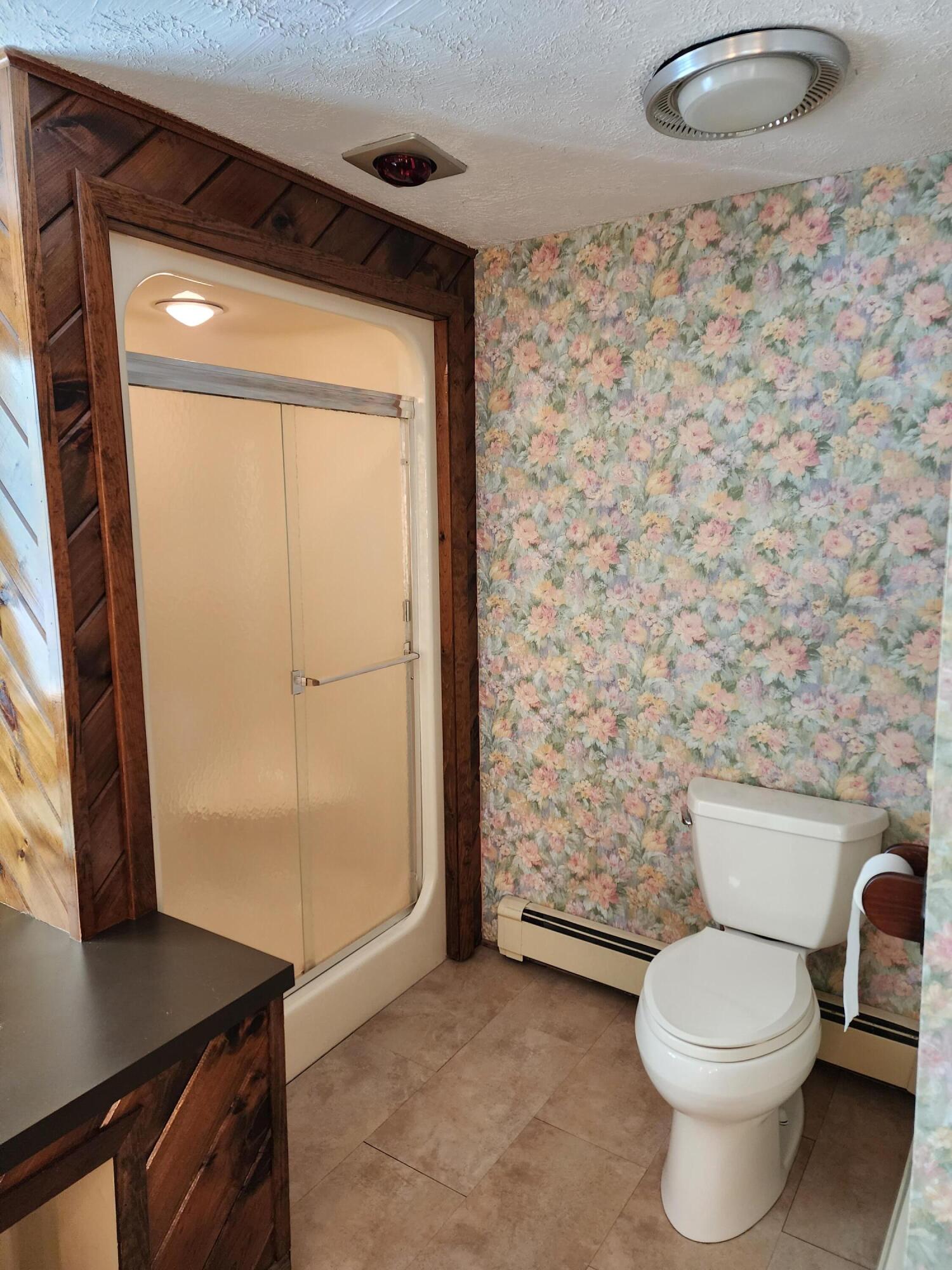 3 Hyde Road Jay, ME 04239 - Photo 20 of 35 Walk-in shower.