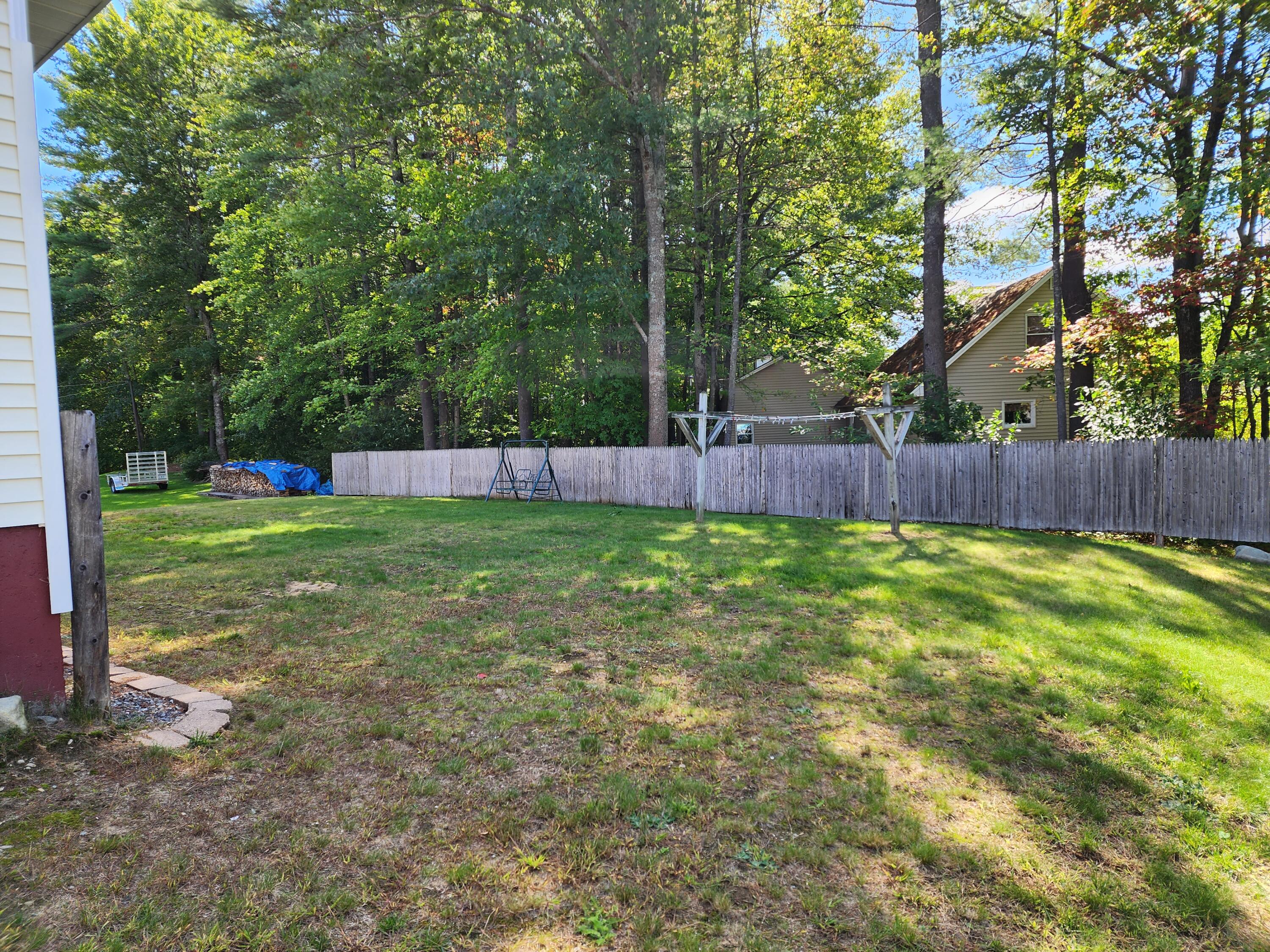 3 Hyde Road Jay, ME 04239 - Photo 7 of 35 Large backyard.