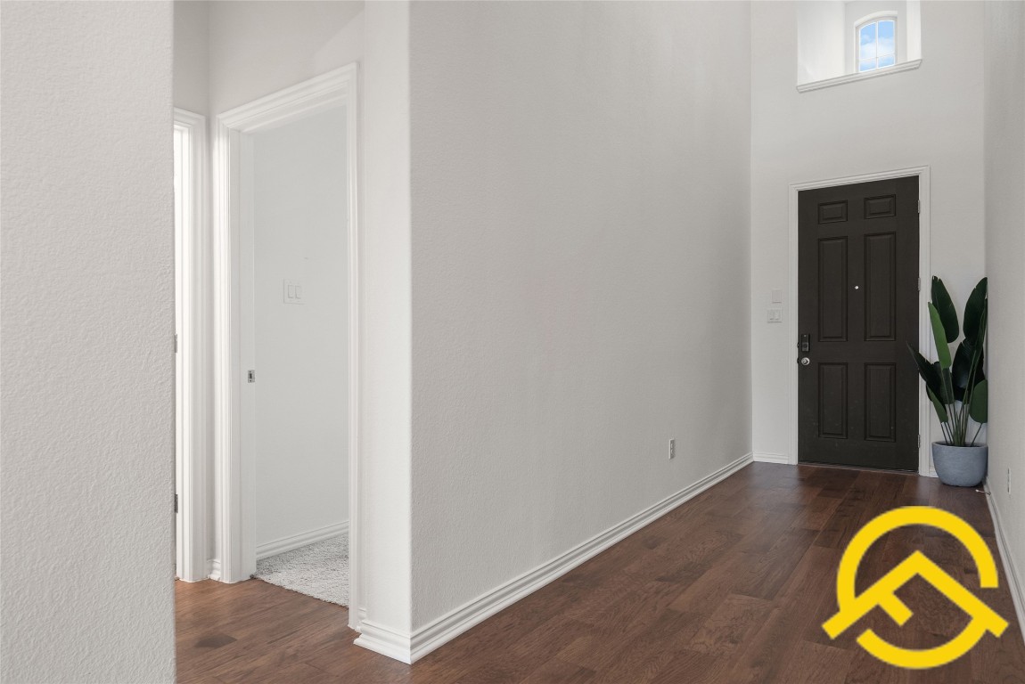 671 Durian Loop Buda, TX 78610 - Photo 2 of 29 a view of an entryway