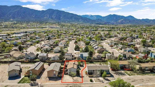 $530,000 | 4310 Loomis Avenue, Colorado Springs, CO 80906