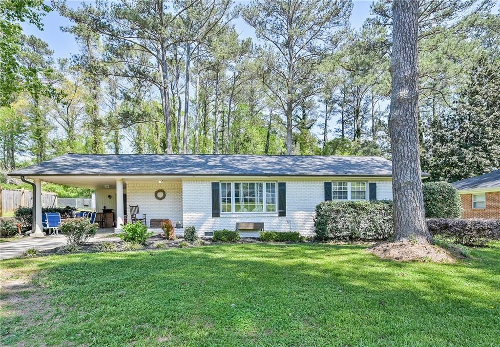 587 Powers Ferry Road Marietta, GA 30067 - Photo 1 of 1 Welcome Home!