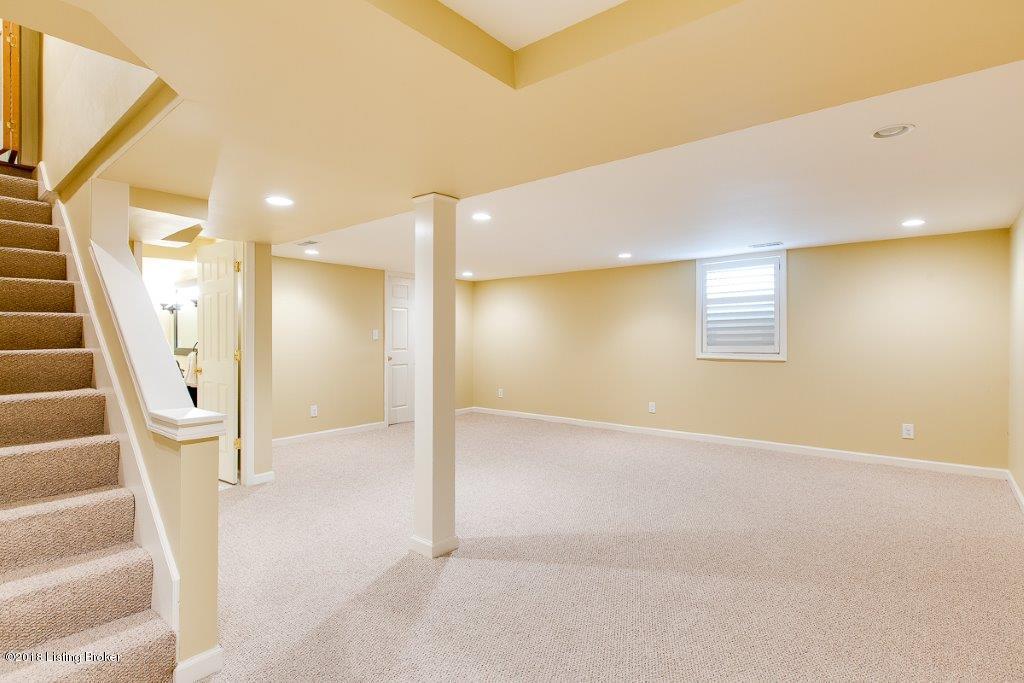 2509 Meadow Road Louisville, KY 40205 - Photo 28 of 36 Finished basement