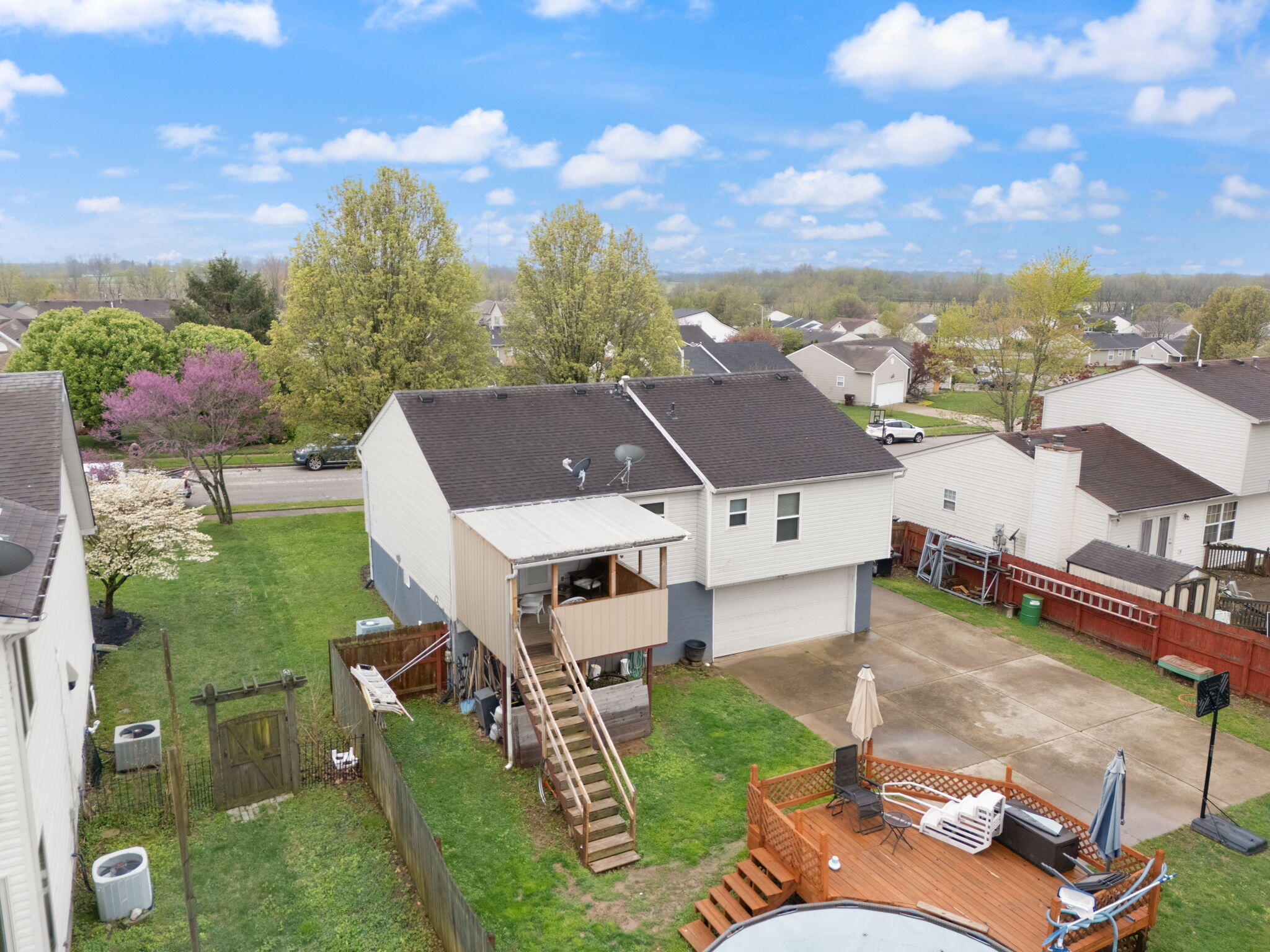 129 Ridge Crest Drive Nicholasville, KY 40356 - Photo 47 of 61 49-web-or-mls-DJI_20250411095315_0027_D