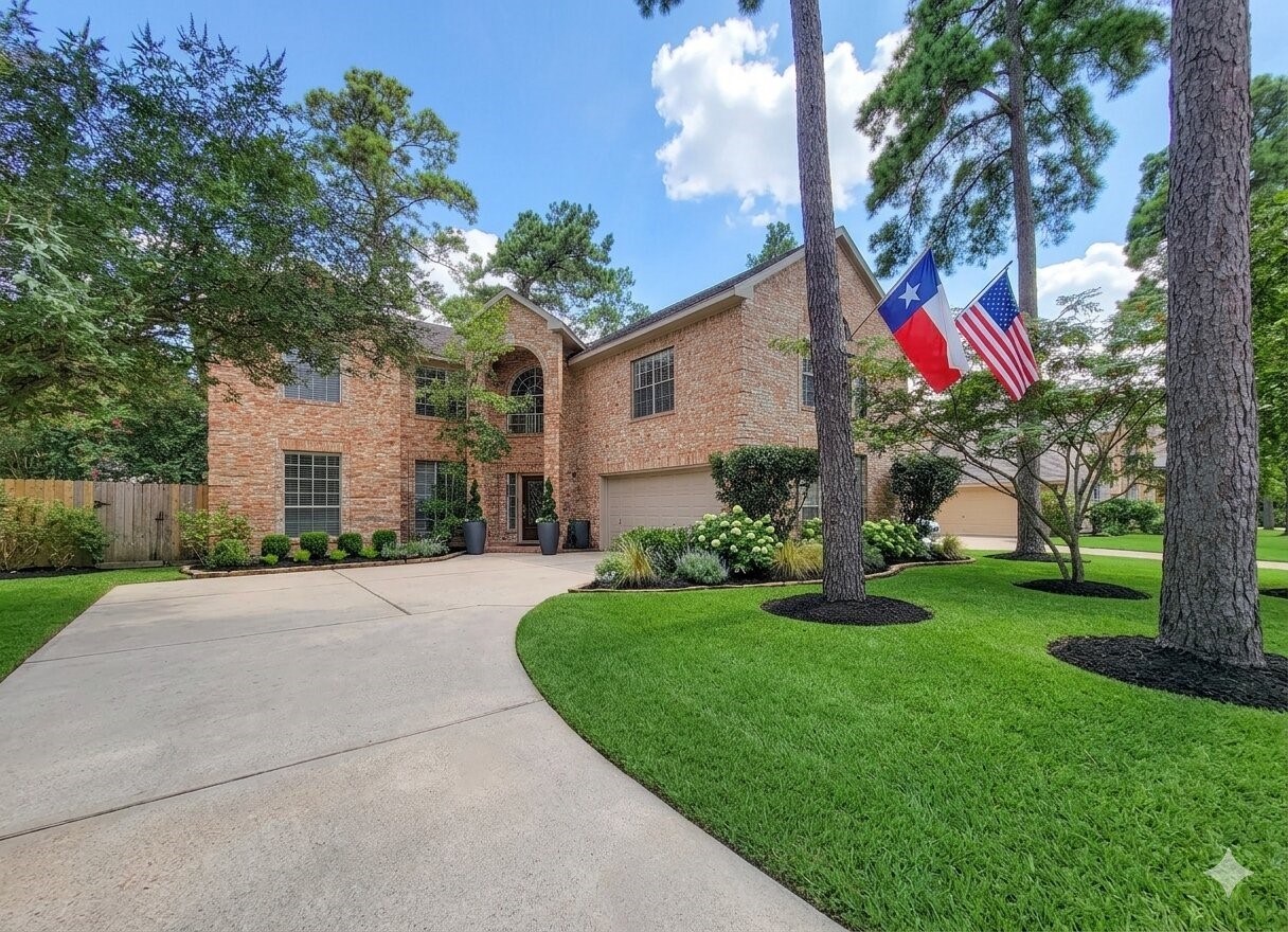 8807 Kilrenny Drive Spring, TX 77379 - Photo 1 of 35