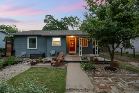 $525,000 | 5802 Chesterfield Avenue, Austin, TX 78752