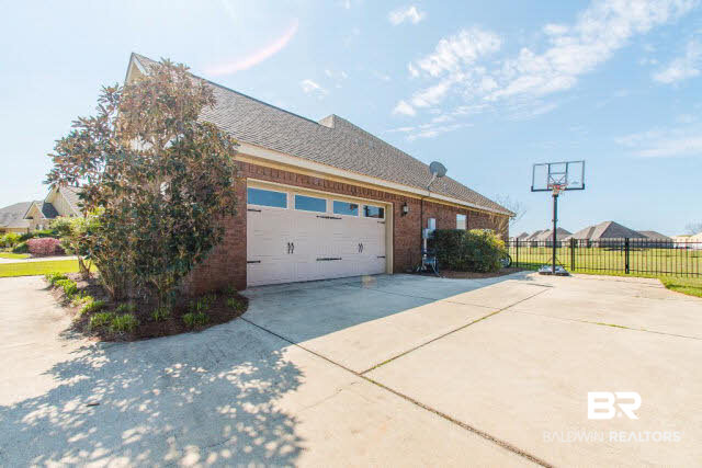 11670 Jericho Drive Daphne, AL 36526 - Photo 26 of 26 Side Entry Garage