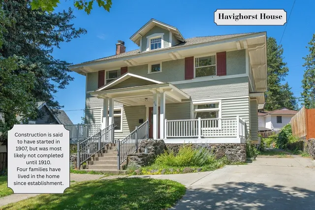 $525,000 | 714 West 14th Avenue, Spokane, WA 99204